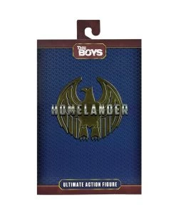 NECA The Boys - Ultimate Homelander - Actionfigur 33 NECA The Boys - Ultimate Homelander - Actionfigur -Cardport homelander pkg3 scaled 1