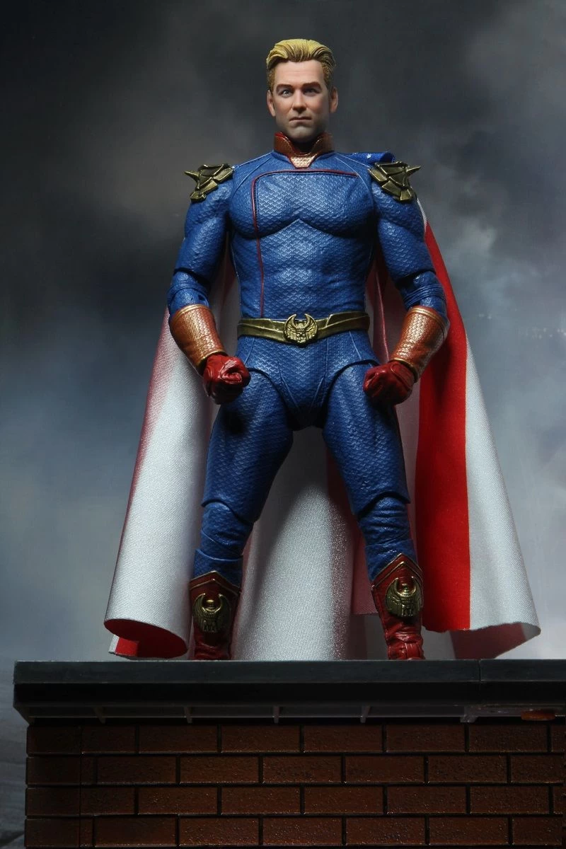 NECA The Boys - Ultimate Homelander - Actionfigur 3 NECA The Boys - Ultimate Homelander - Actionfigur