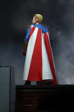 NECA The Boys - Ultimate Homelander - Actionfigur 22 NECA The Boys - Ultimate Homelander - Actionfigur -Cardport homelander4 scaled 1