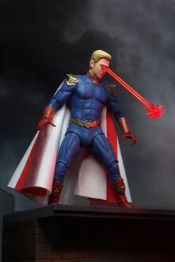 NECA The Boys - Ultimate Homelander - Actionfigur 26 NECA The Boys - Ultimate Homelander - Actionfigur -Cardport homelander8 scaled 1