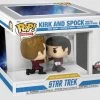 FUNKO POP! Star Trek - Kirk And Spock - The Wrath Of Khan -Cardport kandsst