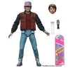 NECA Back To The Future 2 - Ultimate Marty Actionfigur -Cardport neca53610
